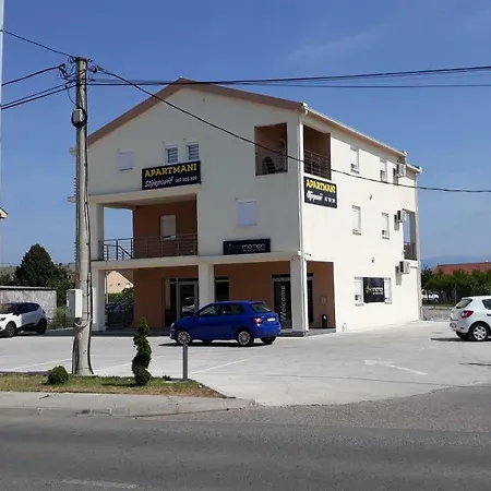 Stijepovic * Podgorica