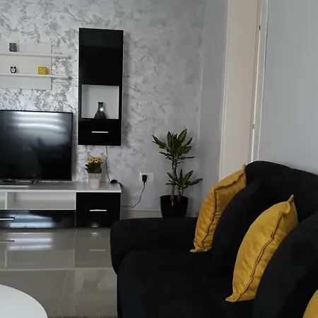 Stijepovic 公寓 波德戈里察