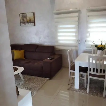Stijepovic Apartmán Podgorica