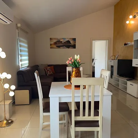 Apartmán Stijepovic *