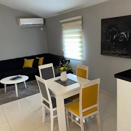 Stijepovic Appartement Podgorica