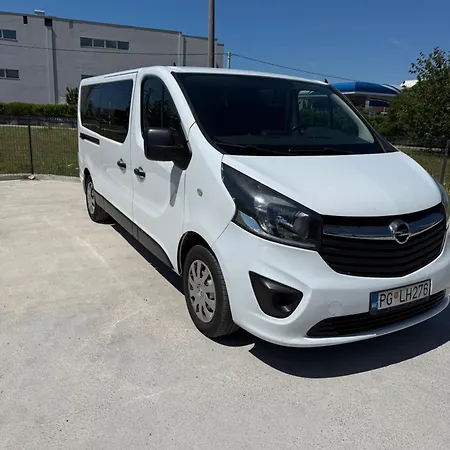 Apartmán Stijepovic Podgorica