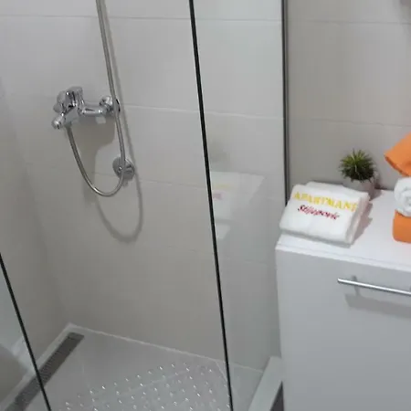 Apartmán Stijepovic *