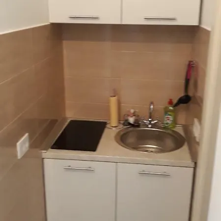 Apartmán Stijepovic *