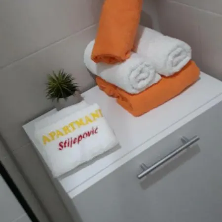 Stijepovic Apartmán *