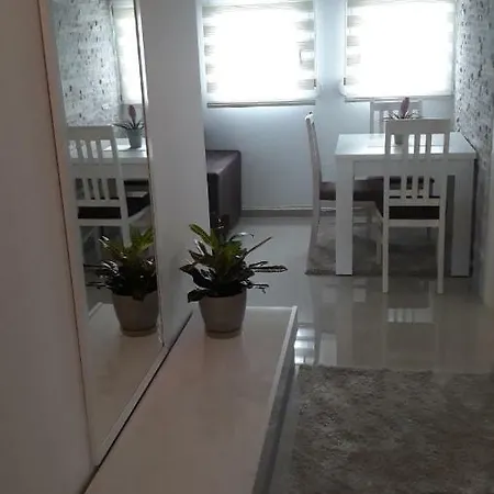 Stijepovic Apartmán *