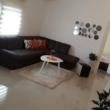 Apartmán Stijepovic *