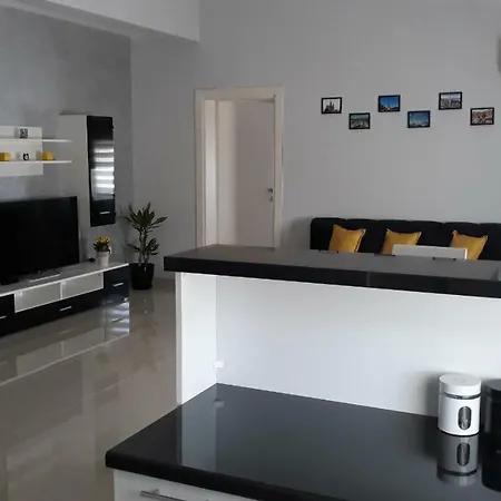 Stijepovic Apartmán Podgorica