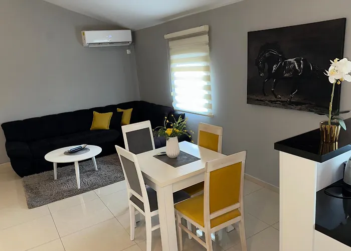 Stijepovic Appartement Podgorica