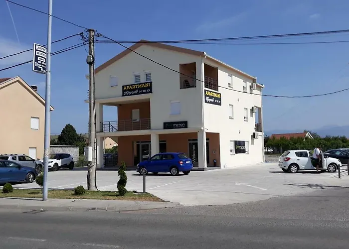 Stijepovic * Podgorica