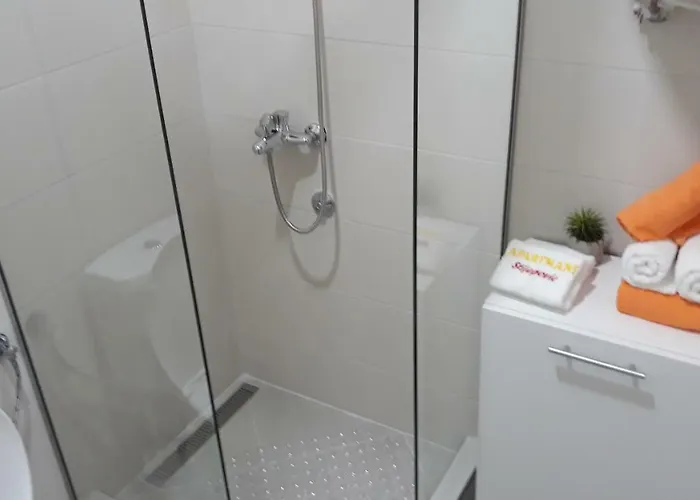 Stijepovic Apartament *