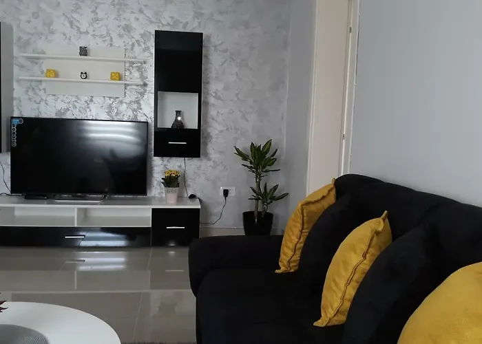 Stijepovic Apartament Podgorica