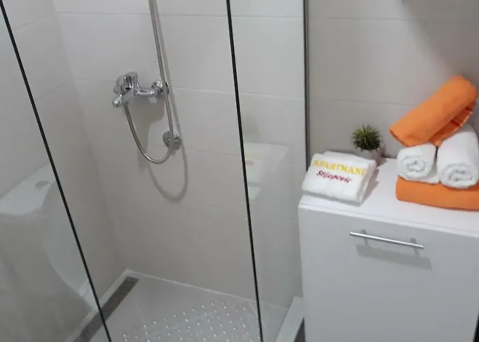 Apartament Stijepovic *