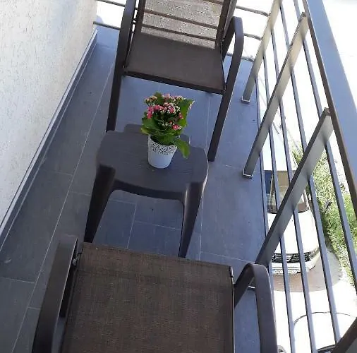 Stijepovic Appartement *