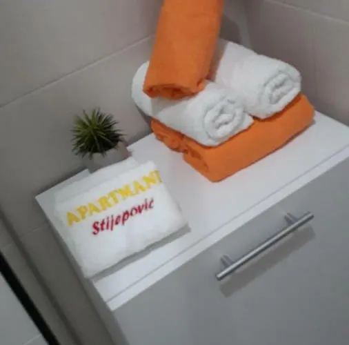 Stijepovic Apartament *